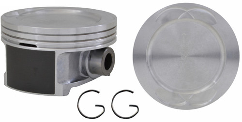 Enginetech P5071(6)STD Hypereutectic Standard Piston Set for 2006-2011 Chevy Buick Pontiac Saturn Lucerne Terraza Impala Malibu - Set of 6