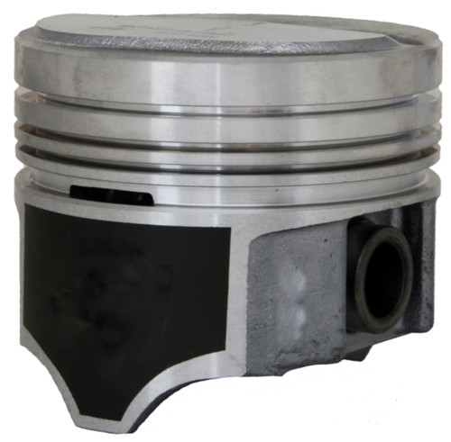 Enginetech P3034(8)030 Cast .030" Oversized Piston Set for 1985-1990 Chevy B60 C5500 Kodiak C60 C60 Kodiak C70 - Set of 8