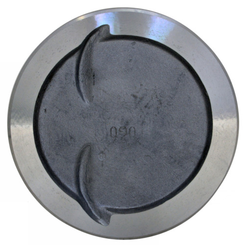 Enginetech P1524(1)060 Cast .060" Oversized Piston for 1967-1995 Chevy GMC Buick Oldsmobile C1500 C2500 C2500 Suburban C3500 K1500 - Single