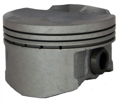 Enginetech P4776(4).50 Cast .50mm Oversized Piston Set for 2003-2012 Toyota Scion xA xB Echo Yaris - Set of 4 - OEM-Spec