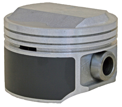 Enginetech P5044(4).50 Cast .50mm Oversized Piston Set for 1995-2000 Dodge Chrysler Plymouth Cirrus Sebring Caravan Grand Caravan - Set of 4