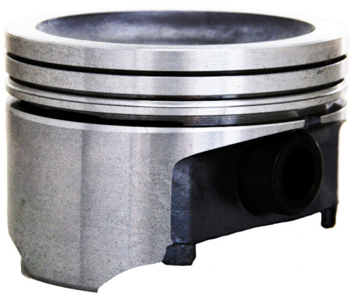 Enginetech P3037(1)STD Hypereutectic Standard Piston for 1993-1995 Chevy Buick Oldsmobile Pontiac LeSabre Park Avenue Regal Riviera - Single