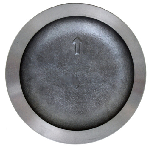 Enginetech P3037(1)STD Hypereutectic Standard Piston for 1993-1995 Chevy Buick Oldsmobile Pontiac LeSabre Park Avenue Regal Riviera - Single
