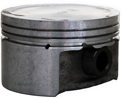 Enginetech P4112(4).50 Cast .50mm Oversized Piston Set for 2003-2005 Kia Rio - Set of 4 - OEM-Spec - For Engine Rebuilds