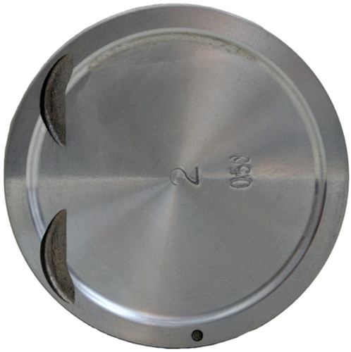 Enginetech P4112(4).50 Cast .50mm Oversized Piston Set for 2003-2005 Kia Rio - Set of 4 - OEM-Spec - For Engine Rebuilds