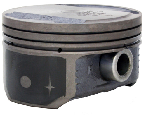 Enginetech P5080(4).50 Cast .50mm Oversized Piston Set for 2007-2017 Dodge Jeep Caliber Compass Patriot - Set of 4 - OEM-Spec