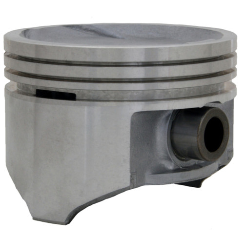 Enginetech P3029(8)060 Cast .060" Oversized Piston Set for 1970-1991 Jeep American Motors Ambassador AMX Javelin Matador Rebel - Set of 8