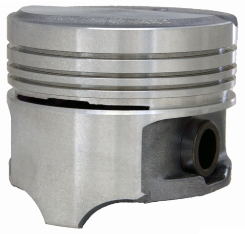 Enginetech P3041(1)060 Cast .060" Oversized Piston for 1991-1998 Chevy B60 B7 C5500 Kodiak C60 Kodiak C6500 Kodiak - Single