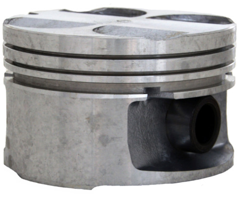 Enginetech P3020(6).75 Cast .75mm Oversized Piston Set for 1991-1997 Chevy Oldsmobile Pontiac Lumina Monte Carlo Cutlass Supreme - Set of 6