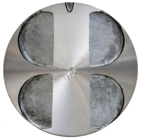 Enginetech P3020(6)100 Cast 1.00mm Oversized Piston Set for 1991-1997 Chevy Oldsmobile Pontiac Lumina Monte Carlo Cutlass Supreme - Set of 6