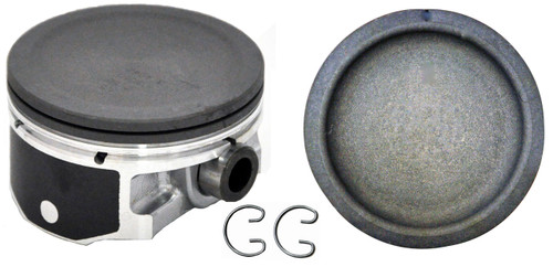 Enginetech P5040(1)STD Hypereutectic Standard Piston for 2002-2008 Chevy Oldsmobile Pontiac Saturn Cavalier Classic Cobalt HHR - Single