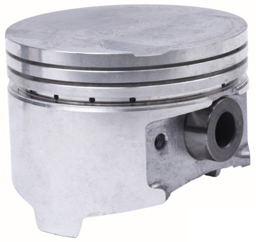 Enginetech P4808(6).75 Cast .75mm Oversized Piston Set for 1995-2000 Dodge Chrysler Cirrus Sebring Avenger Stratus - Set of 6