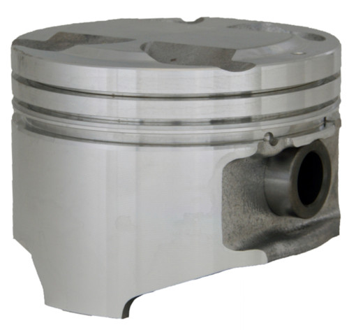 Enginetech P4023(4)STD Cast Standard Piston Set - Set of 4 - OEM-Spec Replacement