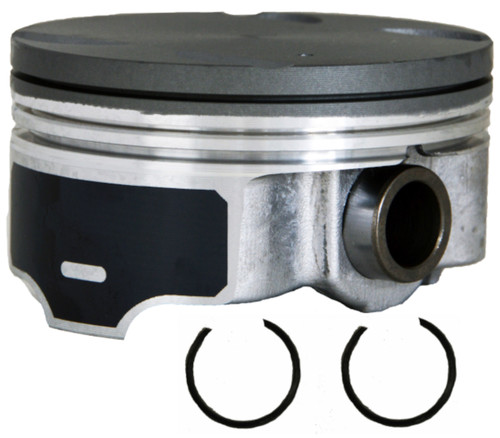 Enginetech P5094(4)STD Cast Standard Piston Set for 2009-2011 Chevy Aveo Aveo5 - Set of 4 - OEM-Spec - For Engine Rebuilds
