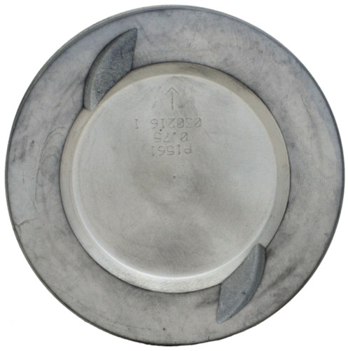 Enginetech P1561(6).75 Cast .75mm Oversized Piston Set for 1982-1987 Ford Lincoln Mercury F-100 Granada Mustang Continental Capri - Set of 6