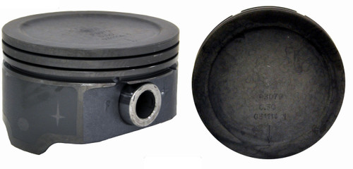 Enginetech P3079(8)100 Hypereutectic 1.00mm Oversized Piston Set for 1999-2004 Chevy GMC Buick Cadillac Sierra 1500 Rainier - Set of 8