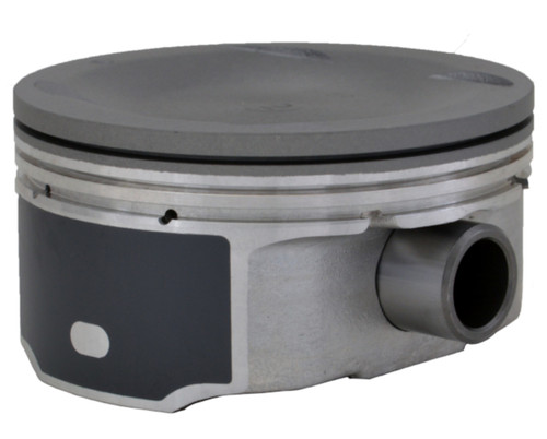 Enginetech P5063(8).50 Cast .50mm Oversized Piston Set for 2004-2015 Nissan INFINITI QX56 Armada NV2500 NV3500 Pathfinder - Set of 8