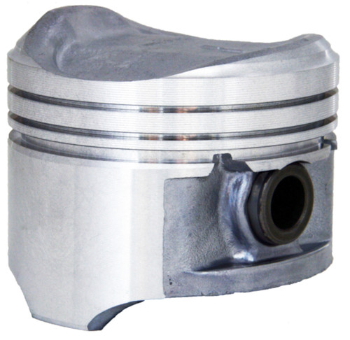 Enginetech P3018(4).75 Hypereutectic .75mm Oversized Piston Set for 1987-1990 Ford Mercury Escort EXP Lynx - Set of 4 - OEM-Spec
