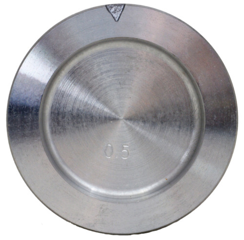 Enginetech P1573(6).75 Cast .75mm Oversized Piston Set for 1987-1989 Chevy Buick Oldsmobile Pontiac Century Regal Beretta Camaro - Set of 6