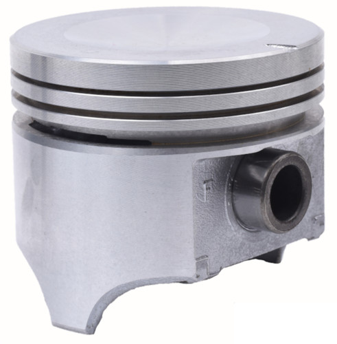 Enginetech P1562(4).75 Cast .75mm Oversized Piston Set for 1983-1984 Chevy Buick Oldsmobile Skyhawk Cavalier Firenza - Set of 4