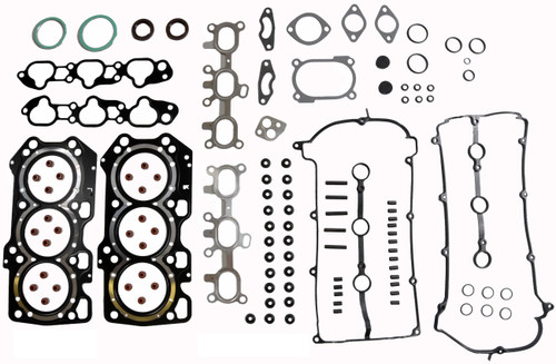 Enginetech MA2.5HS-A MLS Head Gasket Set for 1993-2002 Ford Probe/Mazda 626/MX-6/Millenia 2.5L V6 DOHC - MLS Head Gaskets