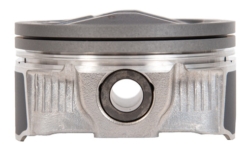 Enginetech P1601(6)STD Cast Standard Piston Set - Set of 6 - OEM-Spec Replacement