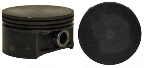 Enginetech P3007(1).75 Cast .75mm Oversized Piston for 1998-2010 Dodge Chrysler Plymouth Grand Voyager Voyager Town & Country - Single