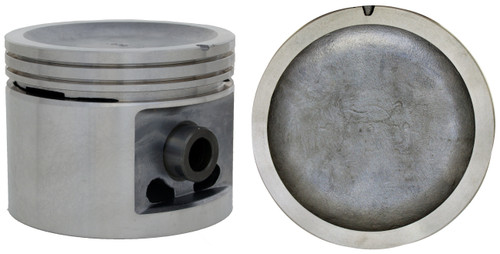 Enginetech P5048(8)040 Hypereutectic .040" Oversized Piston Set for 1970-1974 Buick Centurion Century Electra Estate Wagon GS 455 - Set of 8