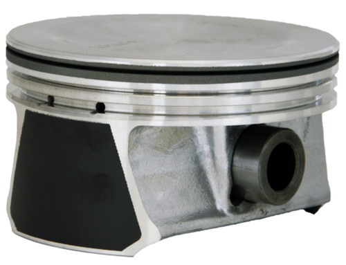 Enginetech P6021(6).50 Cast .50mm Oversized Piston Set for 2007-2011 Dodge Chrysler Pacifica Town & Country Grand Caravan Nitro - Set of 6