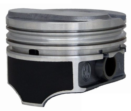 Enginetech P3095(8)040 Cast .040" Oversized Piston Set for 1969-1999 Chevy GMC C1500 C1500 Suburban C15 C15 Suburban - Set of 8