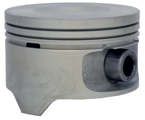 Enginetech P1587(1).50 Cast .50mm Oversized Piston for 1990-1994 Ford Mazda Aerostar Explorer Ranger Navajo - Single - OEM-Spec