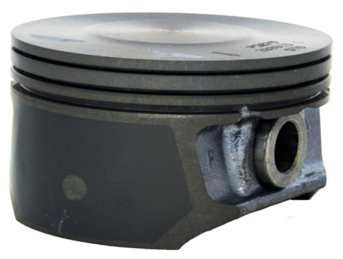 Enginetech P5079(5)STD Cast Standard Piston Set for 2007-2012 Chevy GMC Hummer Colorado Canyon H3 H3T - Set of 5 - OEM-Spec