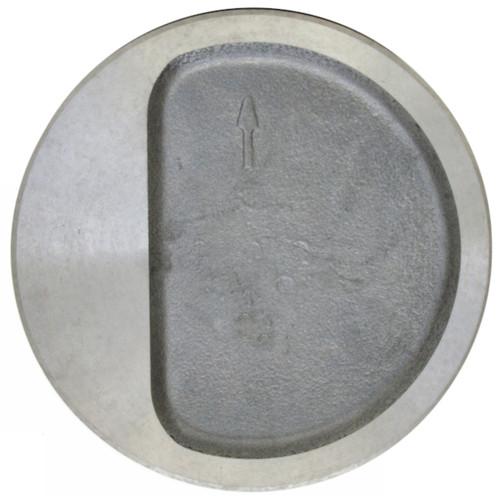 Enginetech P1519(6)030 Cast .030" Oversized Piston Set for 1964-1979 Jeep American Motors International Ambassador American AMX - Set of 6