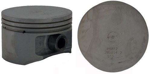 Enginetech P5072(6).50 Hypereutectic .50mm Oversized Piston Set for 1997-2011 Ford Mercury Mazda Explorer Explorer Sport - Set of 6