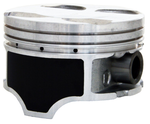Enginetech P4019(6)STD Cast Standard Piston Set for 1998-2002 Mazda 626 - Set of 6 - OEM-Spec - For Engine Rebuilds - Bore-Matched