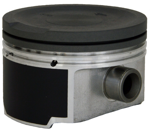Enginetech P4011(4)STD Cast Standard Piston Set for 2000-2006 VW Audi Passat Beetle A4 A4 Quattro TT TT Quattro - Set of 4