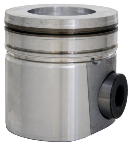 Enginetech P5022(6)STD Cast Standard Piston Set for 1998-2002 Dodge Ram 2500 Ram 3500 - Set of 6 - OEM-Spec - For Engine Rebuilds