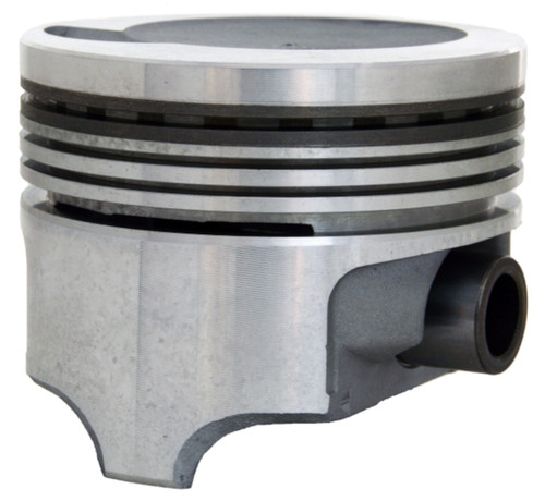 Enginetech P3033(8)060 Cast .060" Oversized Piston Set for 1985-1990 Chevy GMC B60 C60 C70 B6000 C6000 C7000 - Set of 8 - OEM-Spec