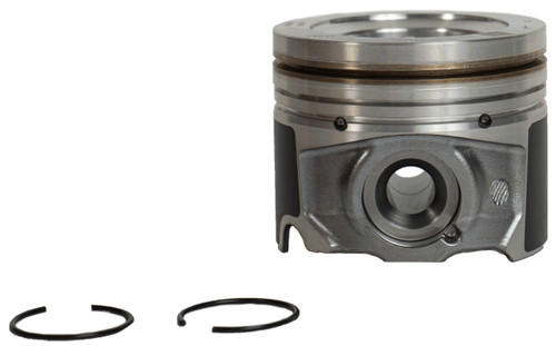 Enginetech P4067(8).50 Cast .50mm Oversized Piston Set - Set of 8 - OEM-Spec Replacement