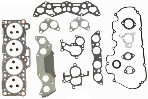 Enginetech MA2.2HS-A Head Gasket Set OEM-Spec for 1988-1992 Ford/Mazda 2.2L 133ci I4 SOHC - OEM-Spec Sealing - Turbocharged Application
