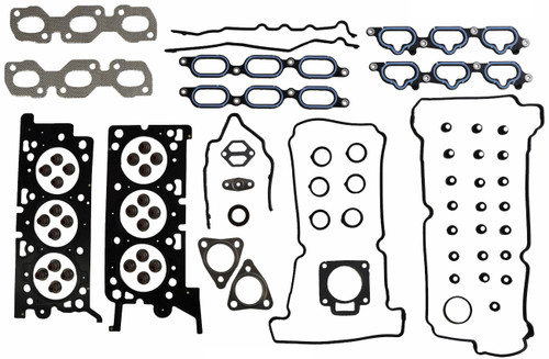Enginetech MA181HS-A MLS Head Gasket Set OEM-Spec for 2002-2006 Mazda 3.0L 181ci V6 DOHC - MLS Head Gaskets Included