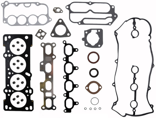 Enginetech MA1.8HS-B MLS Head Gasket Set OEM-Spec for 2000-2005 Mazda Miata 1.8L I4 DOHC - MLS Head Gaskets - Plenum Not Included