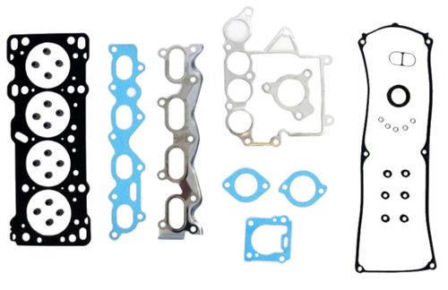 Enginetech MA1.8HS MLS Head Gasket Set OEM-Spec for 1990-1994 Mazda Protege 1.8L I4 SOHC - MLS Head Gaskets Included