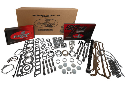 Enginetech MKJ232 Master Engine Rebuild Kit for 1964-1980 Jeep 232 4.2L V6 Standard Bore (3.750")