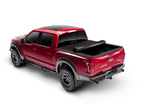 Truxedo Sentry CT Bed Cover for Nissan Frontier 6ft