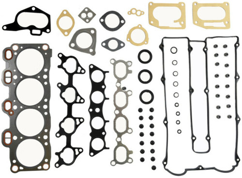 Enginetech KI2.0HS Head Gasket Set OEM-Spec for 1995-2002 Kia 2.0L 122ci I4 DOHC - OEM-Spec No-Retorque Head Gaskets