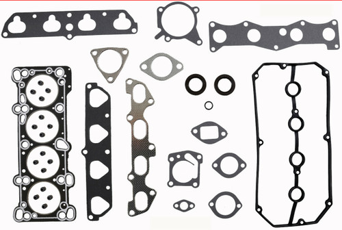 Enginetech KI1.5HS-A Head Gasket Set OEM-Spec for 2001-2002 Kia Rio 1.5L I4 DOHC - OEM-Spec No-Retorque Head Gaskets