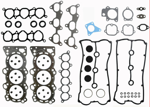 Enginetech IS3.2HS-C Head Gasket Set for 1992-1995 Isuzu Trooper 3.2L V6 DOHC - OEM-Spec Application-Matched Head Gaskets