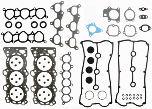 Enginetech IS3.2HS-C Head Gasket Set for 1992-1995 Isuzu Trooper 3.2L V6 DOHC - OEM-Spec Application-Matched Head Gaskets