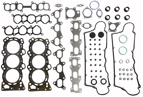 Enginetech IS3.2HS-B Head Gasket Set for 1996-1997 Isuzu/Honda/Acura Trooper/Rodeo/Passport/SLX 3.2L V6 SOHC - OEM-Spec Gaskets